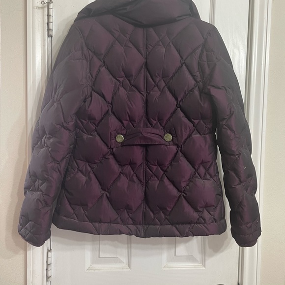 Oakley Jacket women’s size small insulated 60% duck down and 40% duck feather - Picture 3 of 4